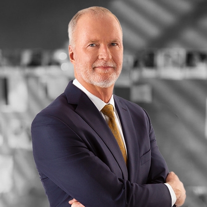 Robert C. Hilliard Photo